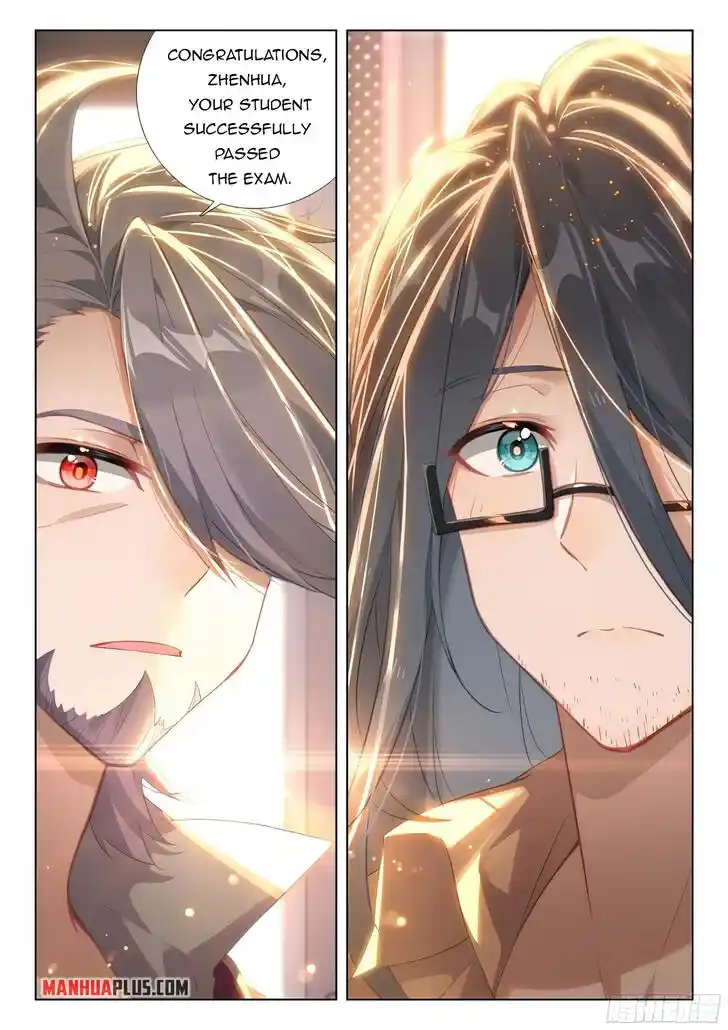 Soul Land IV - The Ultimate Combat Ch.379