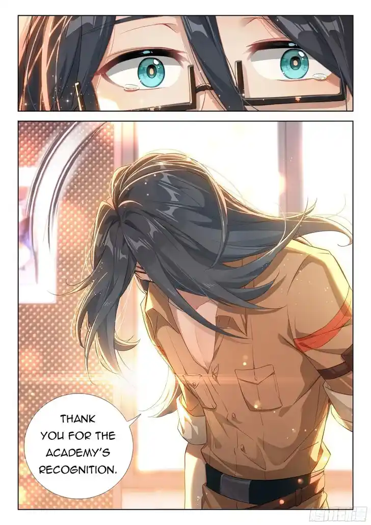 Soul Land IV - The Ultimate Combat Ch.379