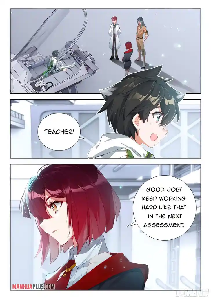 Soul Land IV - The Ultimate Combat Ch.379