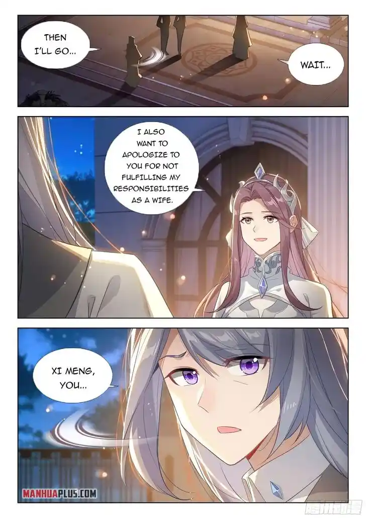 Soul Land IV - The Ultimate Combat Ch.384.5