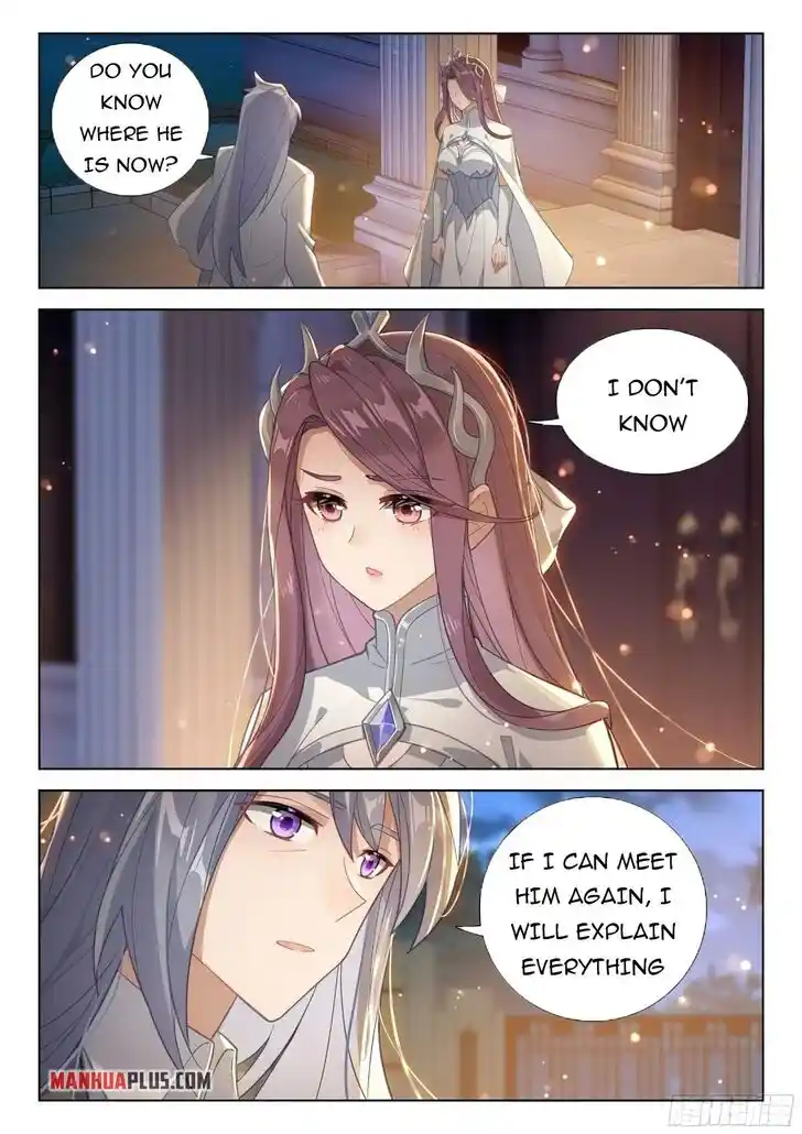 Soul Land IV - The Ultimate Combat Ch.384.5