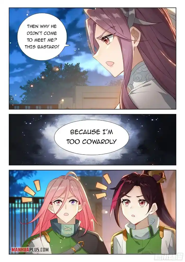 Soul Land IV - The Ultimate Combat Ch.384.5