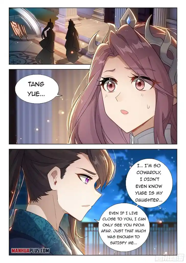 Soul Land IV - The Ultimate Combat Ch.384.5