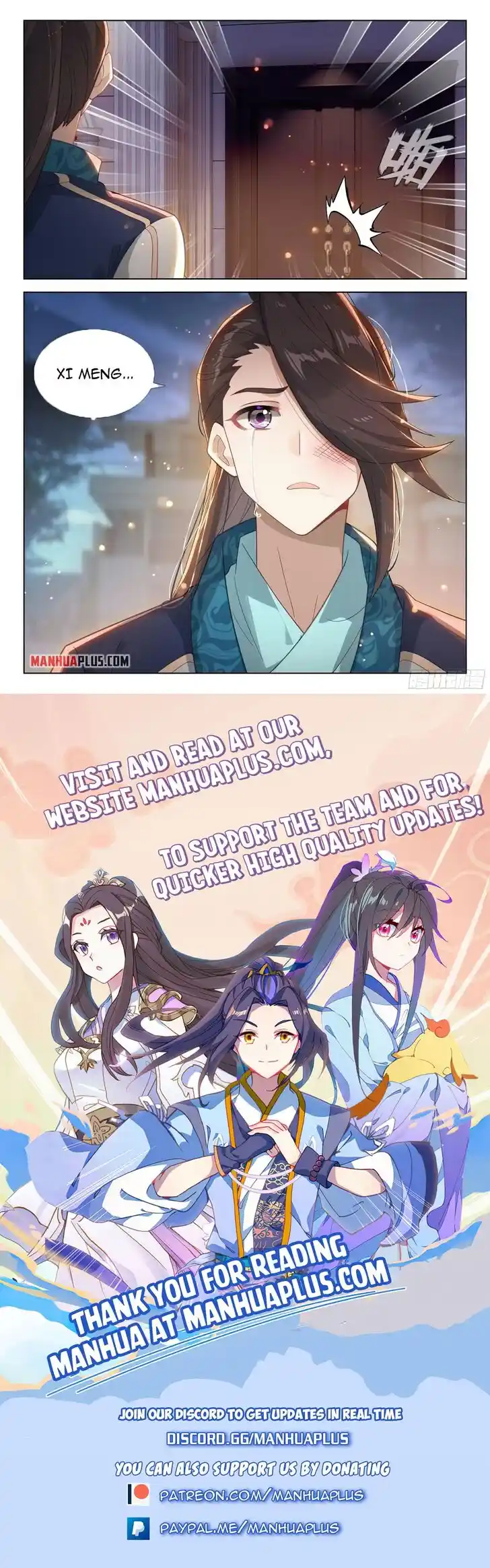 Soul Land IV - The Ultimate Combat Ch.384.5