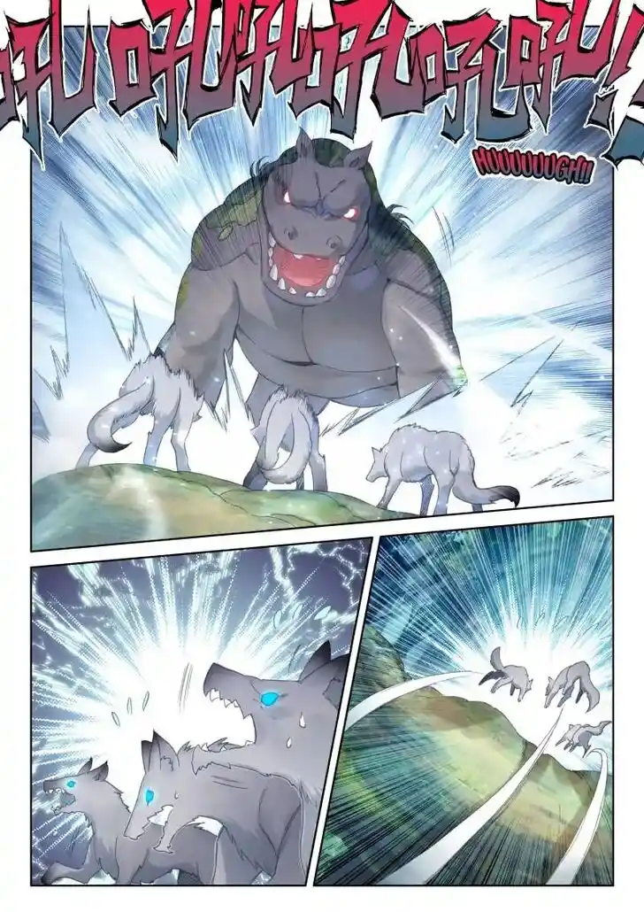 Soul Land IV - The Ultimate Combat Ch.395