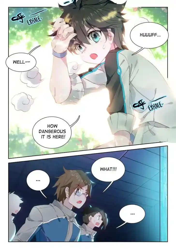 Soul Land IV - The Ultimate Combat Ch.395