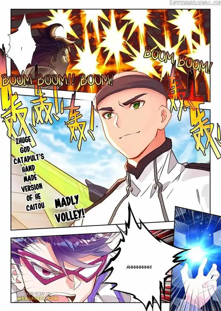 Soul Land IV - The Ultimate Combat Ch.397