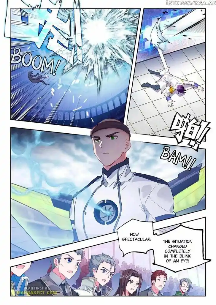 Soul Land IV - The Ultimate Combat Ch.397