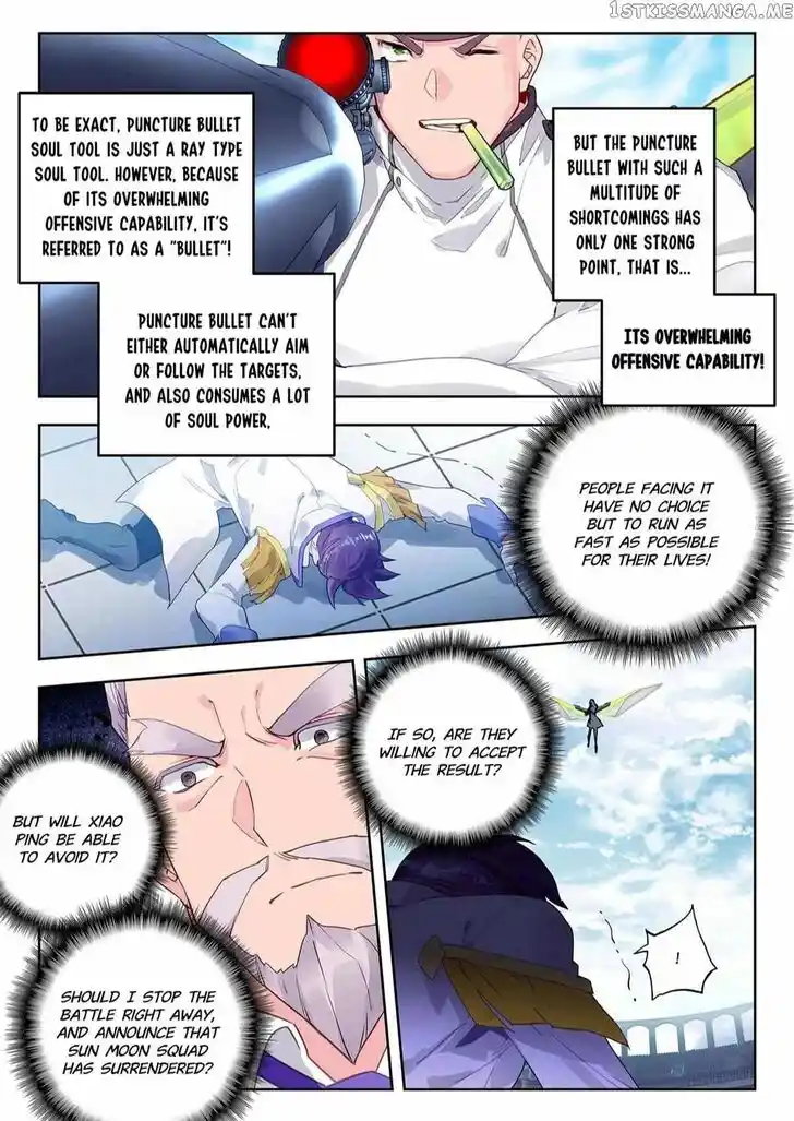 Soul Land IV - The Ultimate Combat Ch.397