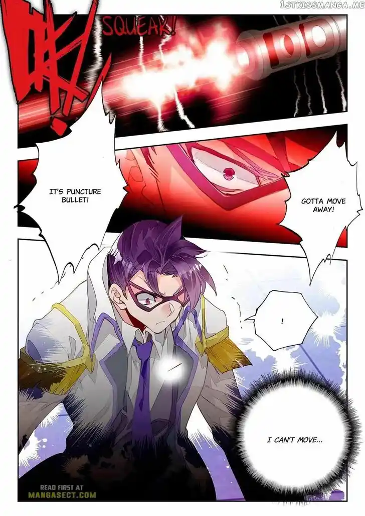 Soul Land IV - The Ultimate Combat Ch.397