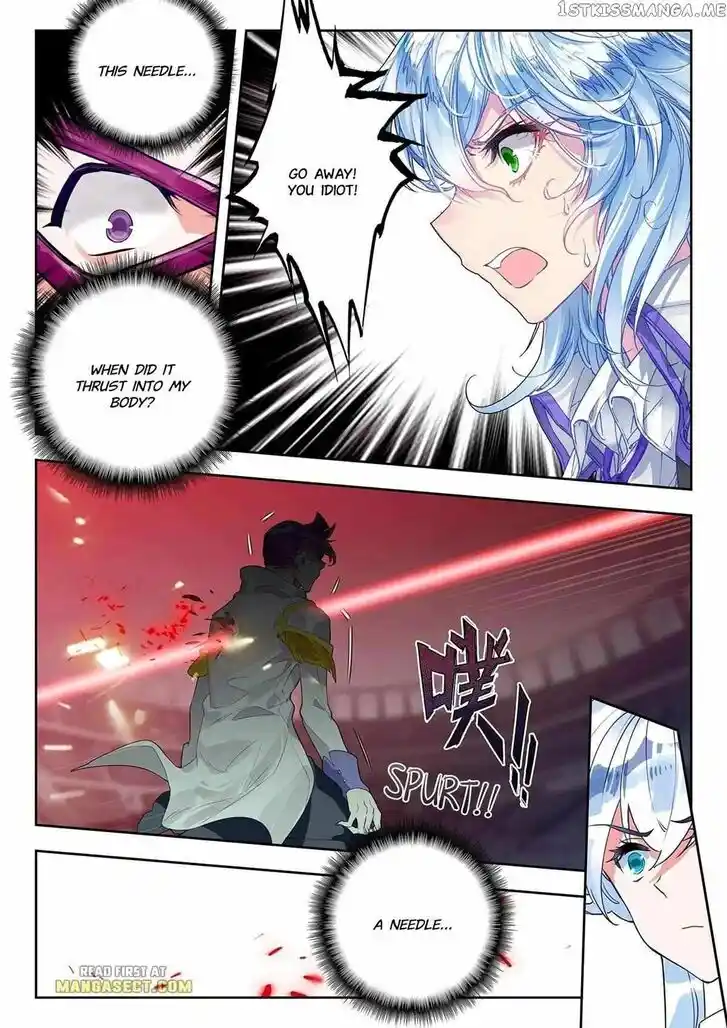 Soul Land IV - The Ultimate Combat Ch.397