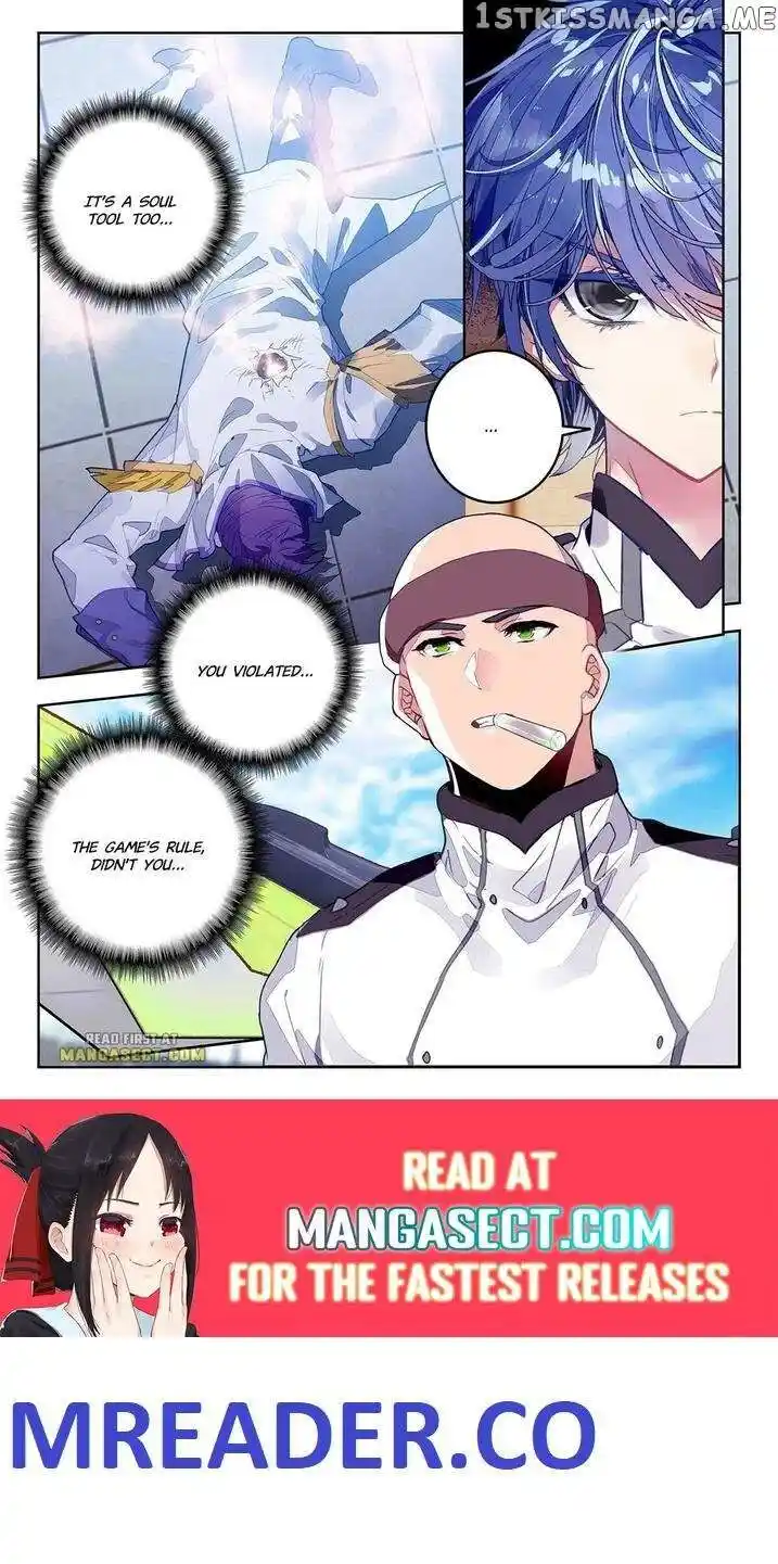 Soul Land IV - The Ultimate Combat Ch.397