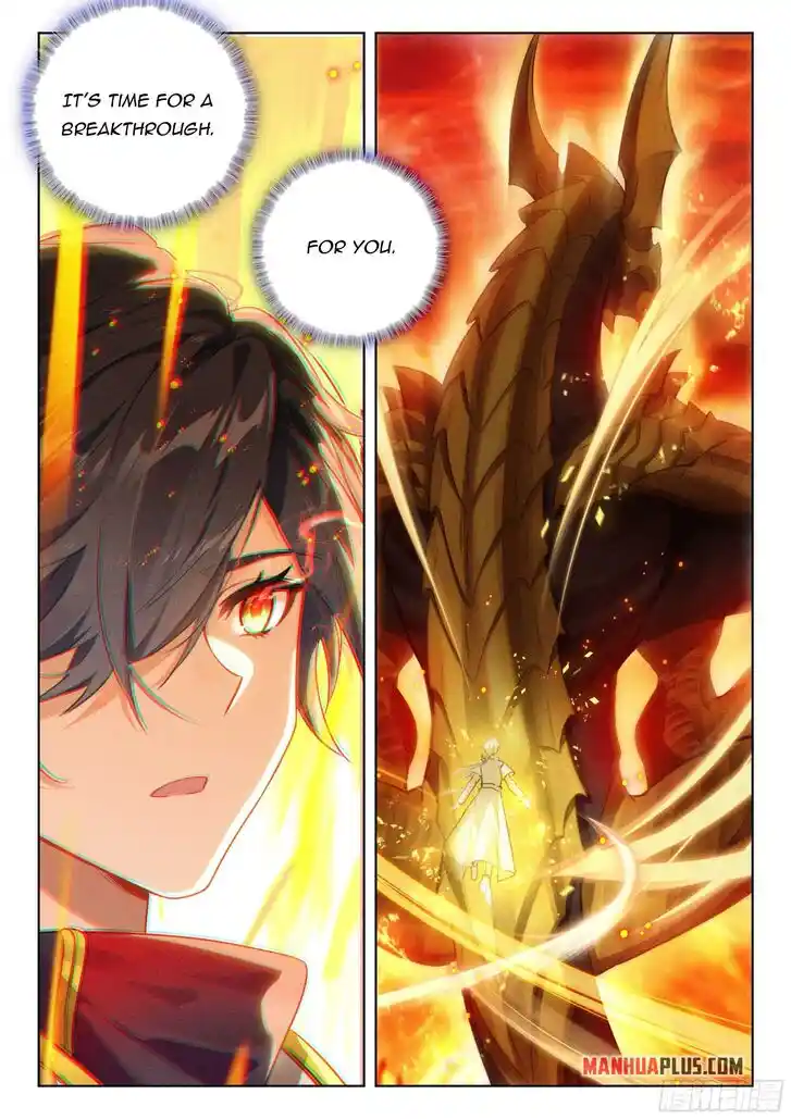 Soul Land IV - The Ultimate Combat Ch.397.5