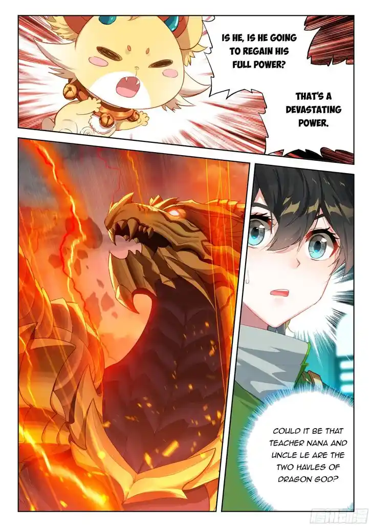 Soul Land IV - The Ultimate Combat Ch.397.5