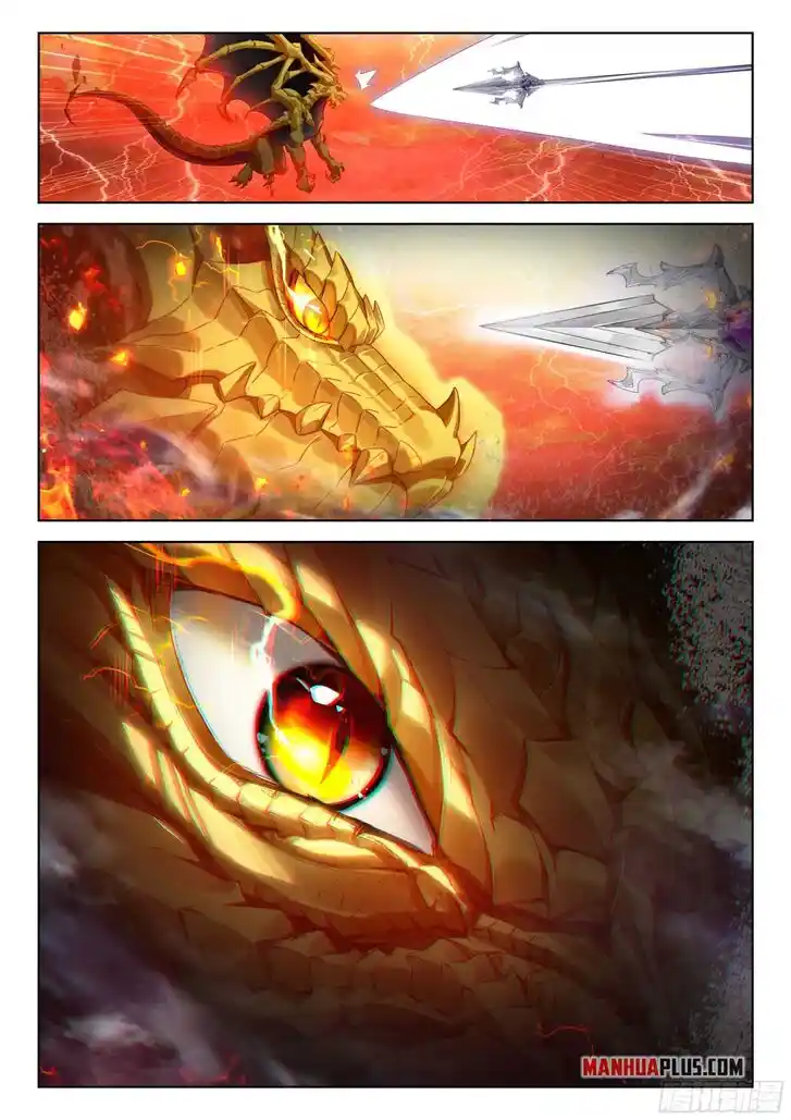 Soul Land IV - The Ultimate Combat Ch.397.5