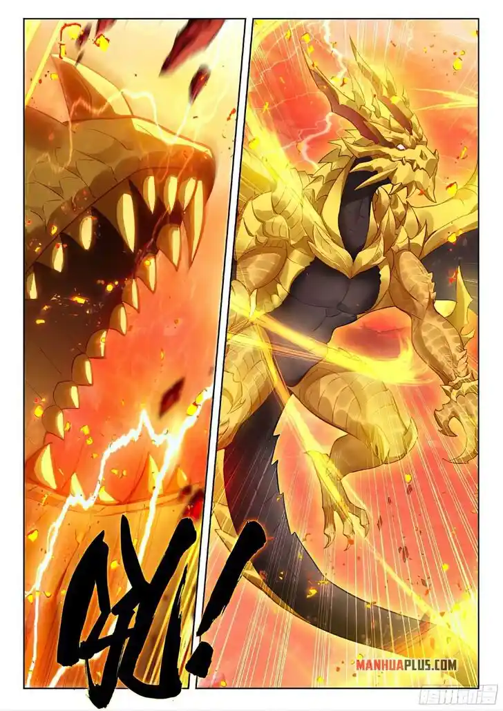 Soul Land IV - The Ultimate Combat Ch.397.5