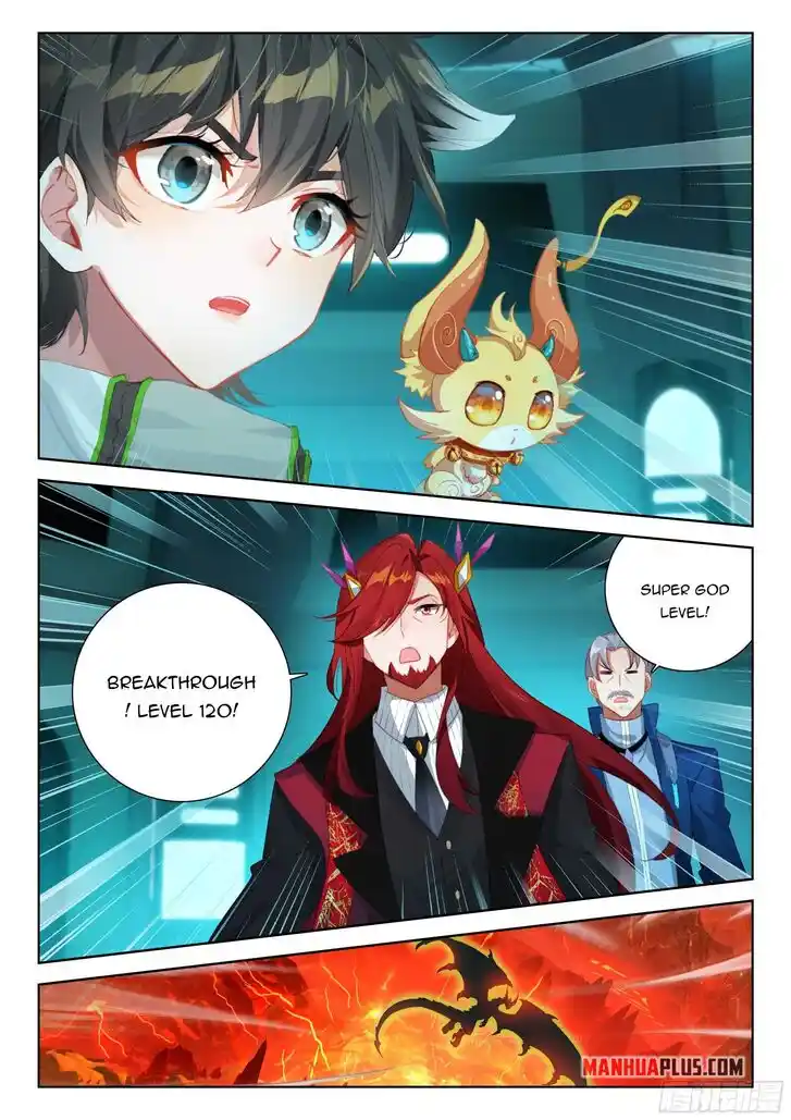 Soul Land IV - The Ultimate Combat Ch.397.5