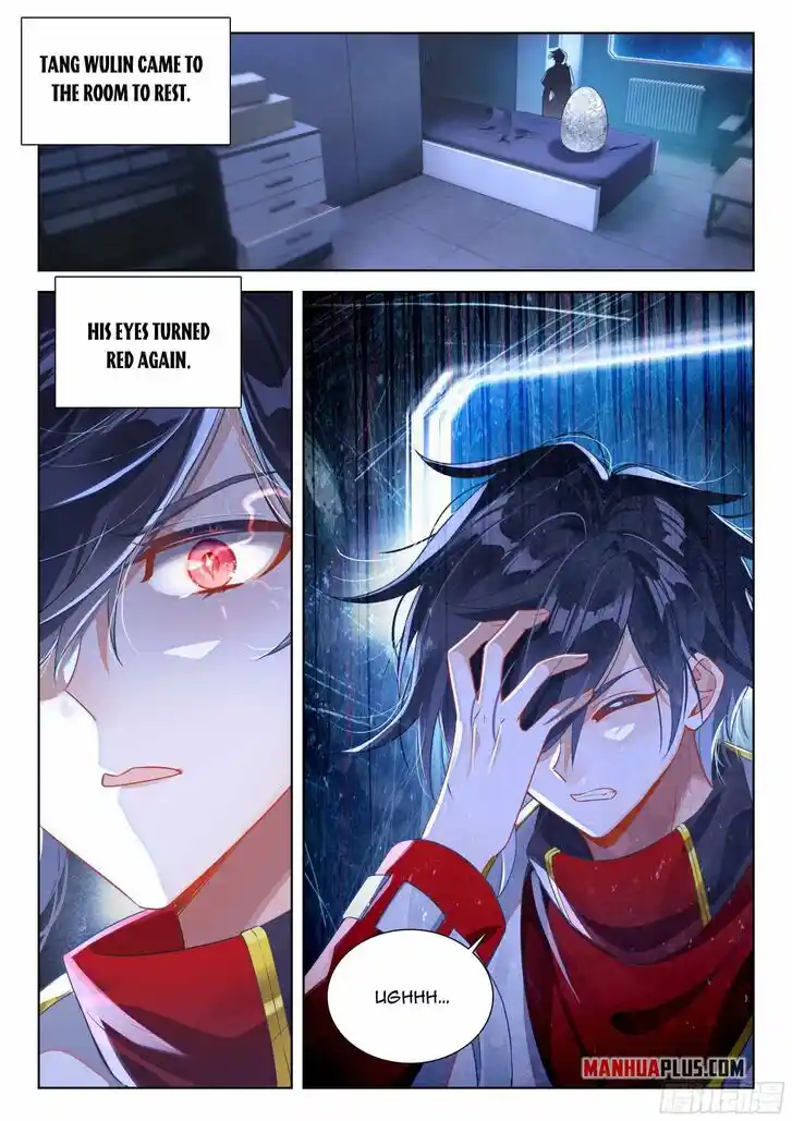 Soul Land IV - The Ultimate Combat Ch.399