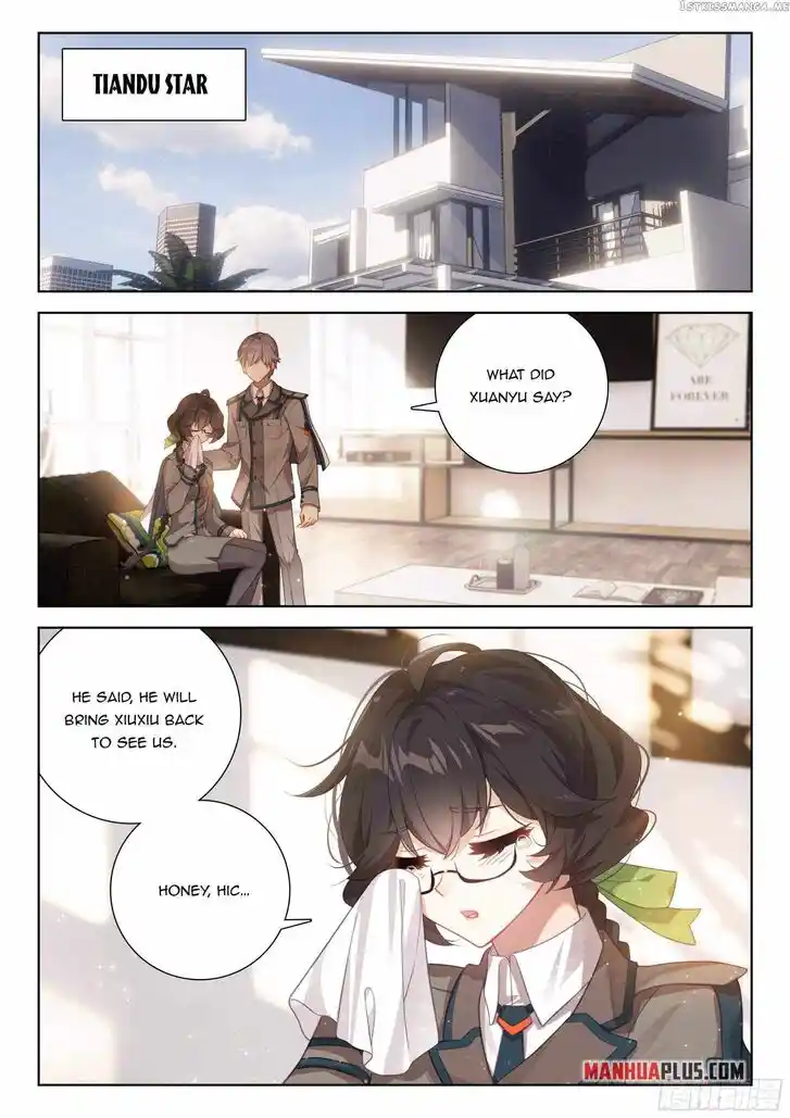 Soul Land IV - The Ultimate Combat Ch.400