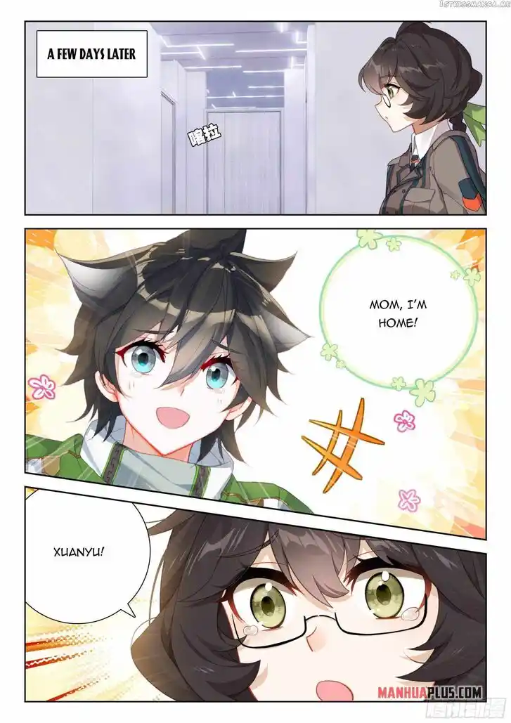 Soul Land IV - The Ultimate Combat Ch.400