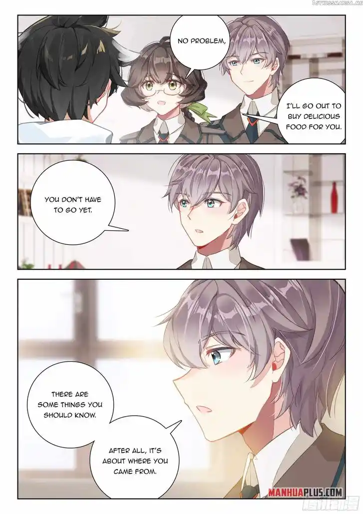 Soul Land IV - The Ultimate Combat Ch.400