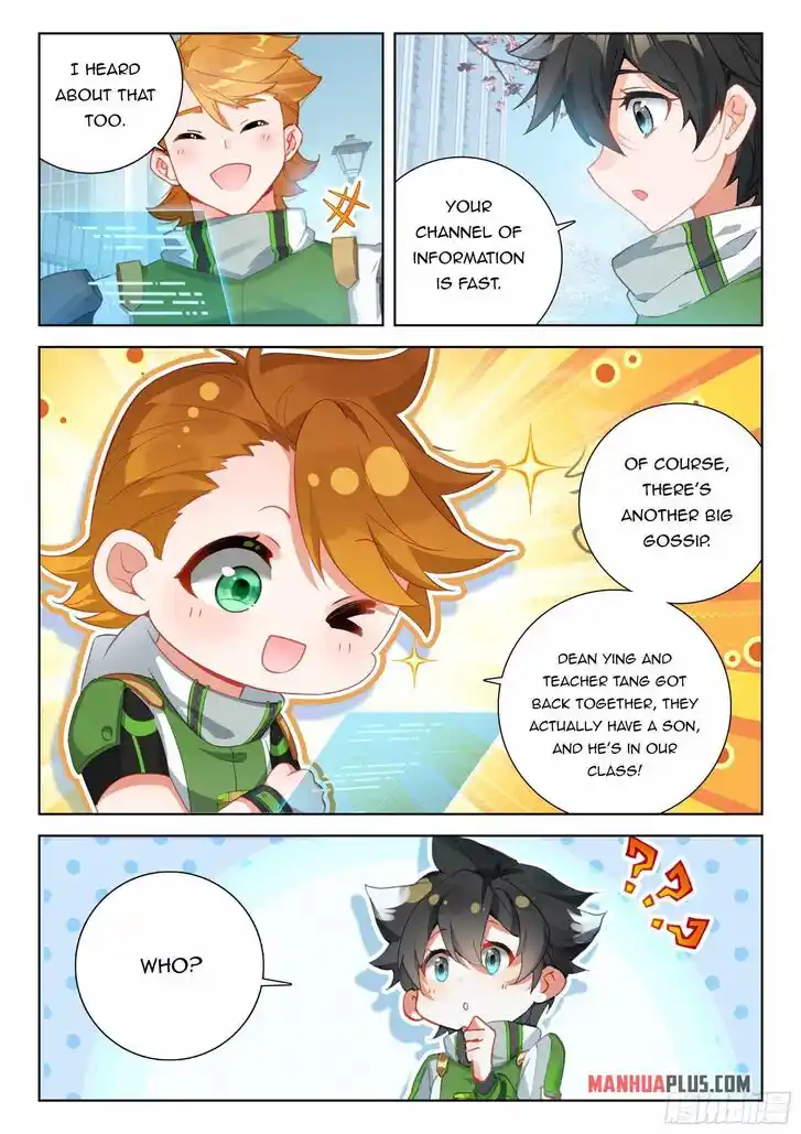 Soul Land IV - The Ultimate Combat Ch.401