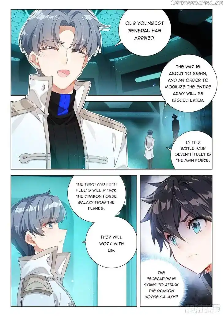 Soul Land IV - The Ultimate Combat Ch.405