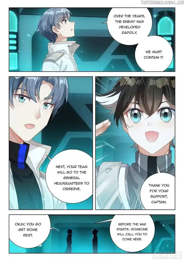 Soul Land IV - The Ultimate Combat Ch.405