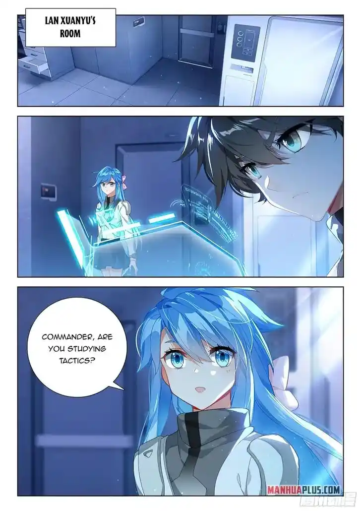 Soul Land IV - The Ultimate Combat Ch.405.5