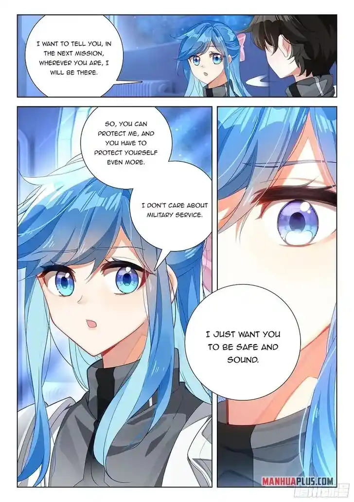 Soul Land IV - The Ultimate Combat Ch.405.5