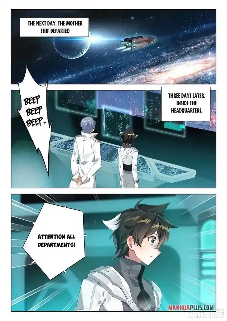 Soul Land IV - The Ultimate Combat Ch.405.5