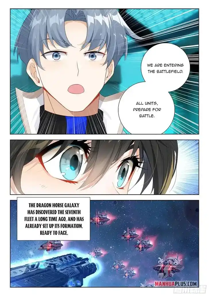 Soul Land IV - The Ultimate Combat Ch.405.5