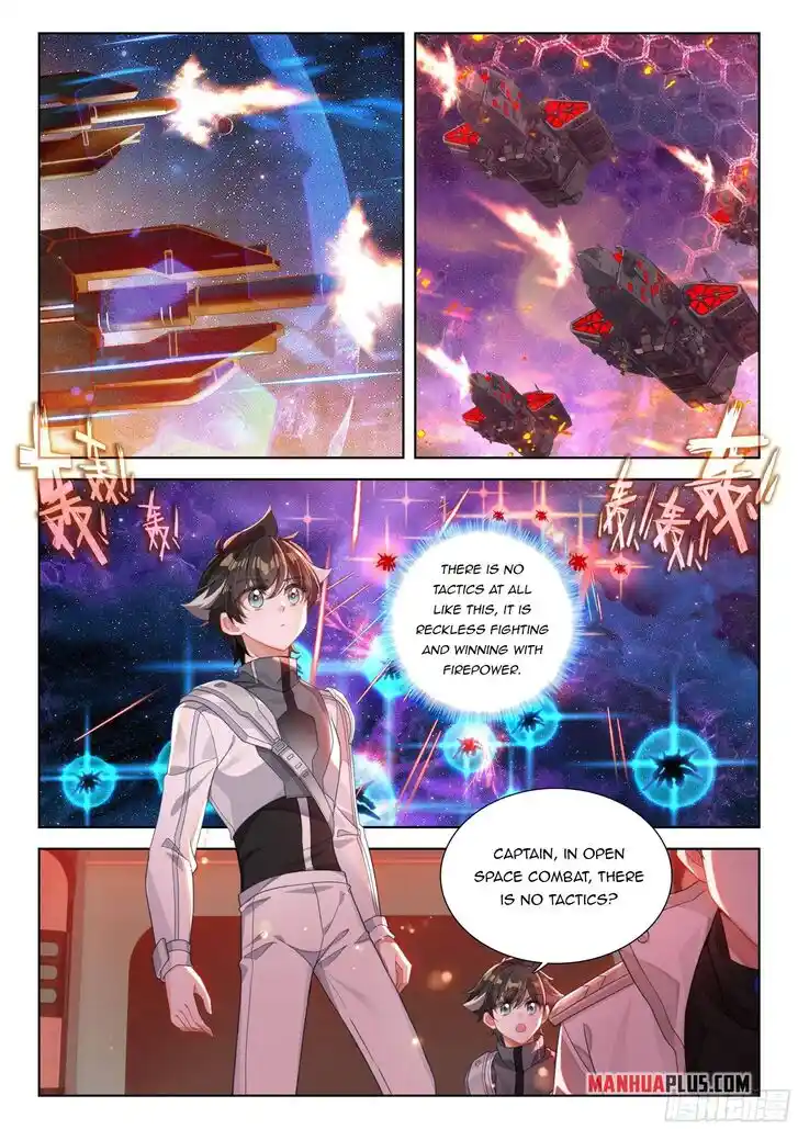 Soul Land IV - The Ultimate Combat Ch.406