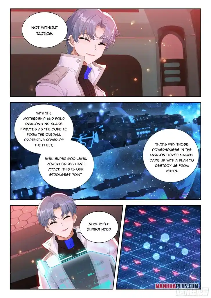 Soul Land IV - The Ultimate Combat Ch.406