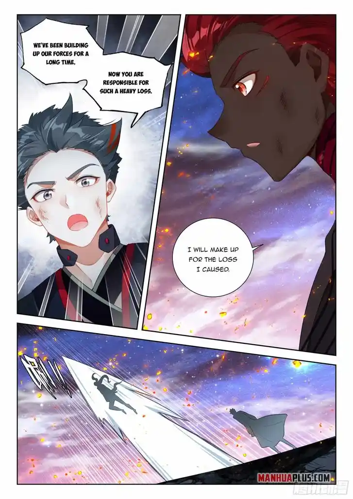 Soul Land IV - The Ultimate Combat Ch.407