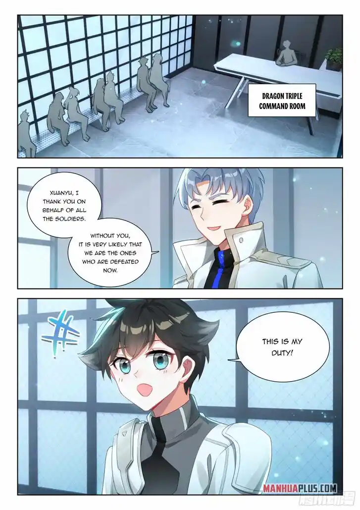 Soul Land IV - The Ultimate Combat Ch.407