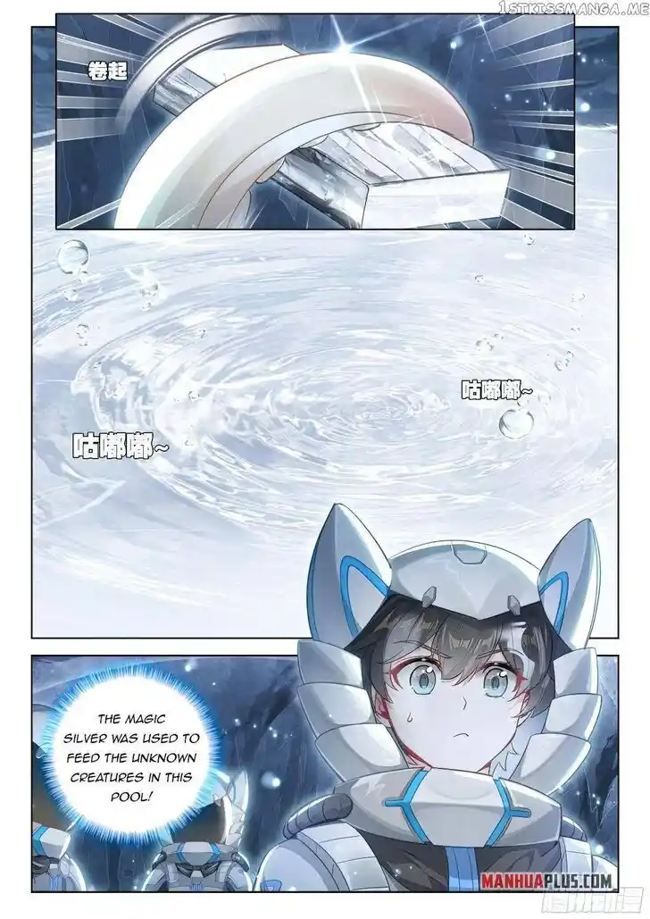 Soul Land IV - The Ultimate Combat Ch.410.5