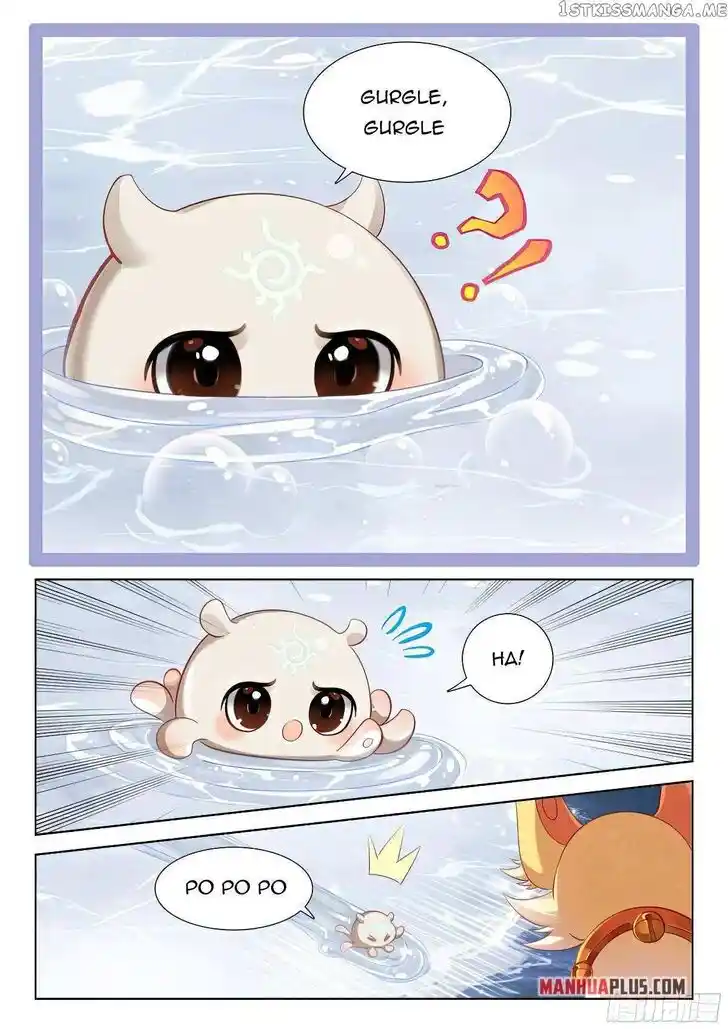 Soul Land IV - The Ultimate Combat Ch.410.5