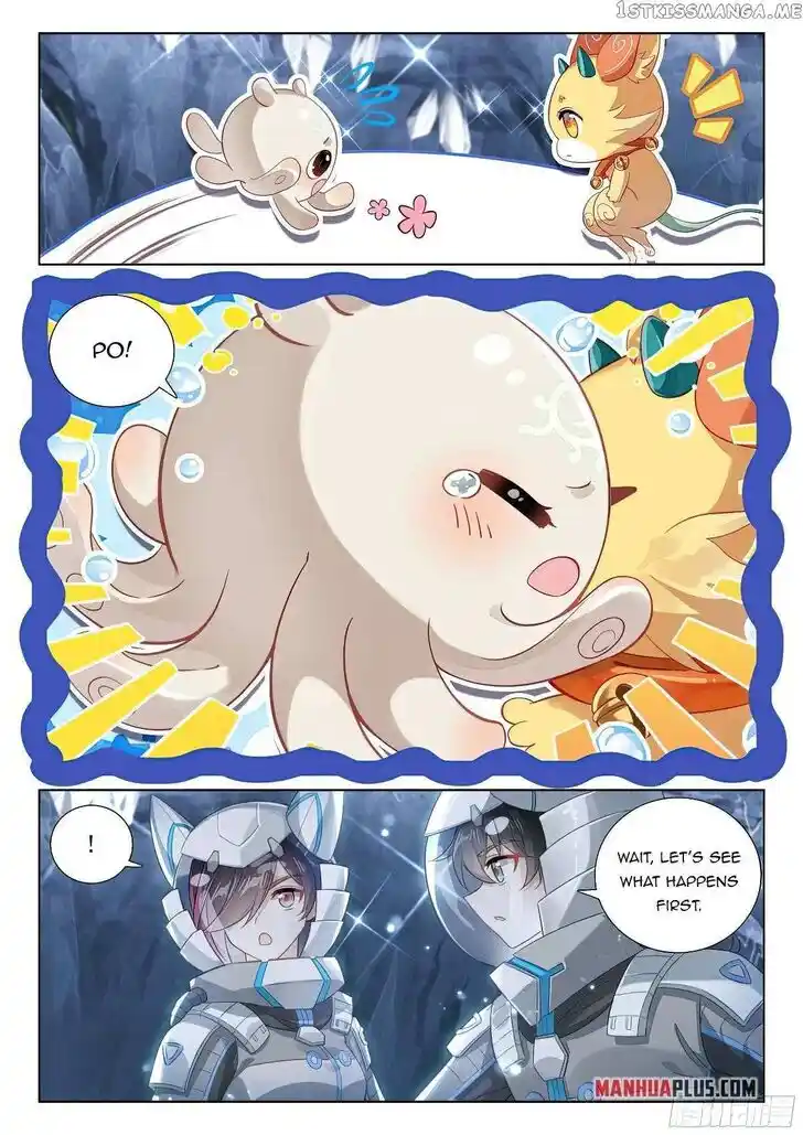 Soul Land IV - The Ultimate Combat Ch.410.5