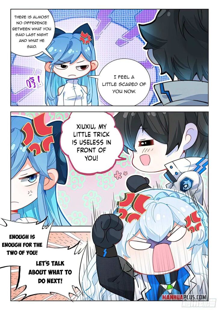 Soul Land IV - The Ultimate Combat Ch.419.5