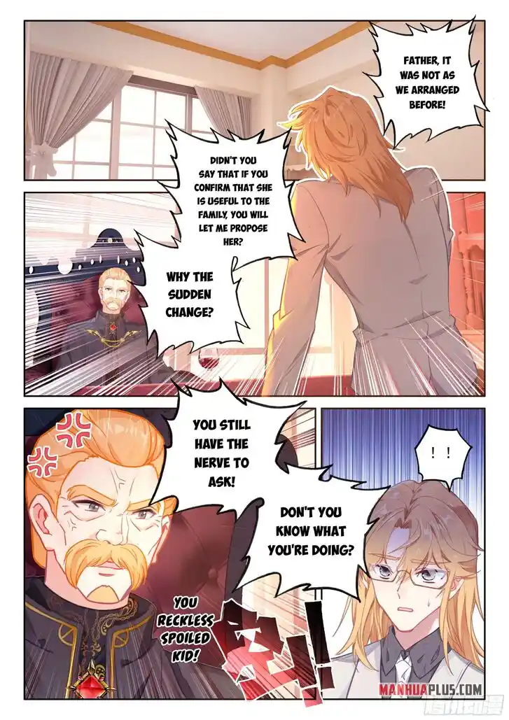 Soul Land IV - The Ultimate Combat Ch.441