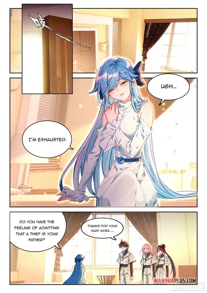 Soul Land IV - The Ultimate Combat Ch.441