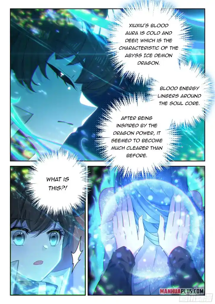 Soul Land IV - The Ultimate Combat Ch.441