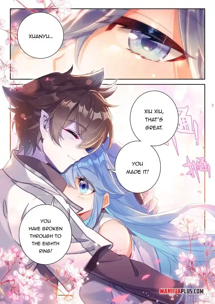 Soul Land IV - The Ultimate Combat Ch.442.5