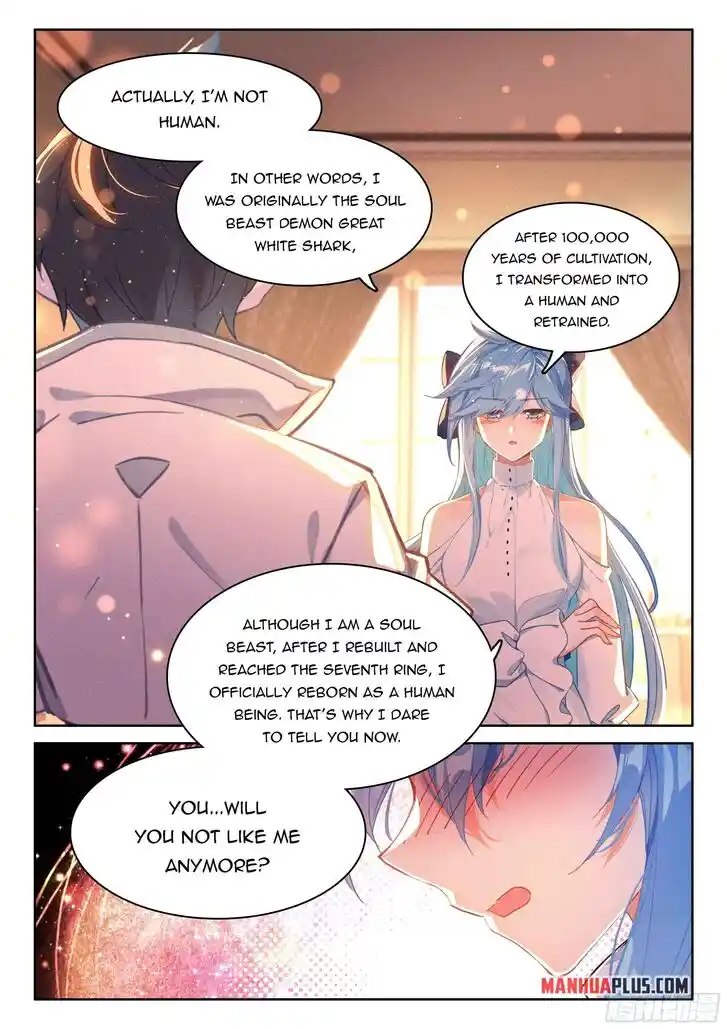 Soul Land IV - The Ultimate Combat Ch.442.5