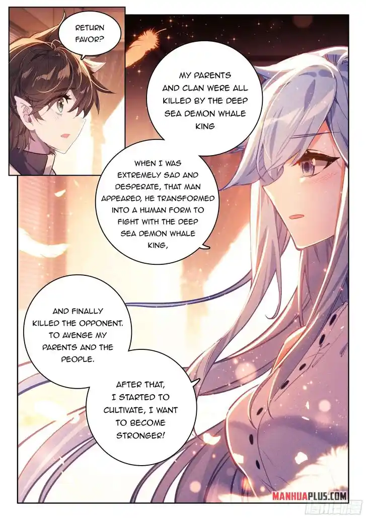 Soul Land IV - The Ultimate Combat Ch.442.5