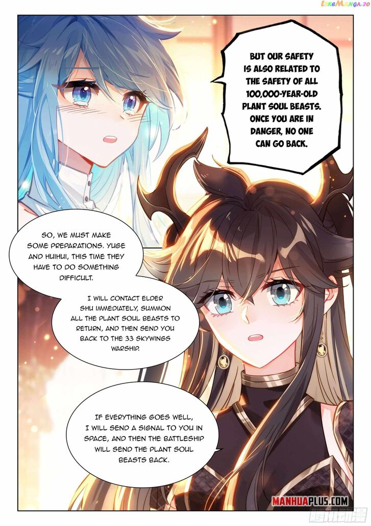 Soul Land IV - The Ultimate Combat Ch.4455