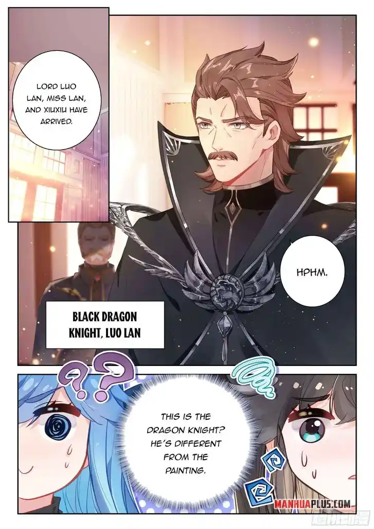 Soul Land IV - The Ultimate Combat Ch.446