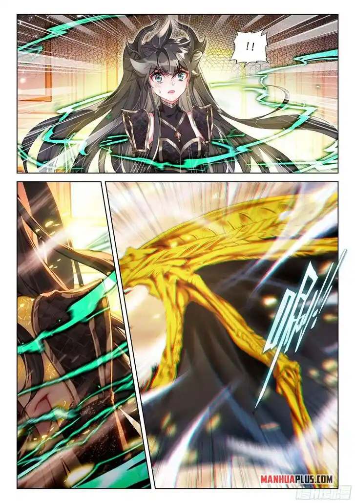 Soul Land IV - The Ultimate Combat Ch.446.5