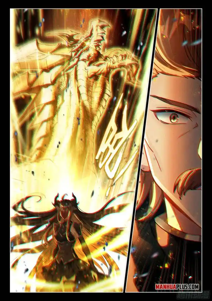 Soul Land IV - The Ultimate Combat Ch.446.5